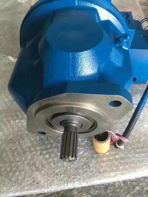 Гидравлический насос DX55 для запчастей экскаватора Doosan AP2D28LV1RS7-856-0 аксиально-поршневой насос
