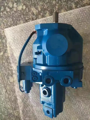 Гидравлический насос DX55 для запчастей экскаватора Doosan AP2D28LV1RS7-856-0 аксиально-поршневой насос