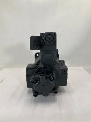 Гидравлический насос ZX60USB-3 для запчастей экскаватора Hitachi PVK-3B-725-N-5074A аксиально-поршневой насос