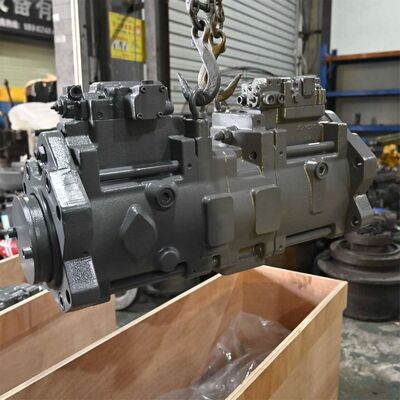 Гидравлический насос EX5500-5 EX2500-5 EX2500 EX5500 EX2500-6 EX5500-6 для запчастей экскаватора Hitachi 4455484 аксиально-поршневой насос