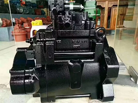 Гидравлический насос SK850 SK850LC для экскаватора Kobelco, запасные части K3V280 LV10V00008F1, аксиально-поршневой насос, аналог