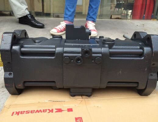 SH350-3 Гидравлический насос для запасных частей экскаваторов K5V140DTP-1X5R-9TCM-V Аксиальный поршневый насос