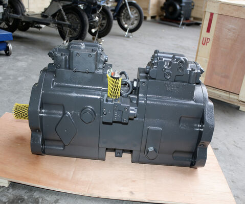 R480-9S Гидравлический насос для Hyundai экскаватора запасные части 31QB-10030 K5V200DT-139R-9N1A осевой поршневый насос OEM