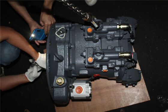 HPV0102GW 9150726 9152668 EX200-5 CHR70, EX200-5, EX200-5 JPN, EX200-5HG, EX200-5HHE, EX200-5LV JAP, EX200-5X JPN, ГИДРАВЛИЧЕСКИЙ НАСОС
