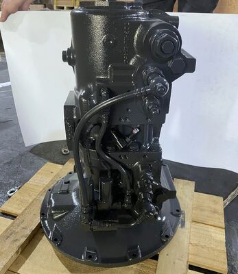 Гидравлический насос PC240-6 PC240-6K PC240NLC-6K для экскаватора Komatsu Запчасти 708-2L-00422 Аксиально-поршневой насос OEM