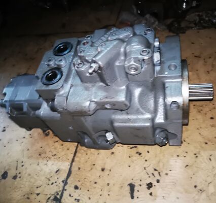 PC35MR-3 Гидравлический насос для экскаватора Komatsu запасные части 708-3S-00721 Оксиальный поршневый насос OEM