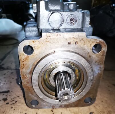 PC35MR-3 Гидравлический насос для экскаватора Komatsu запасные части 708-3S-00721 Оксиальный поршневый насос OEM