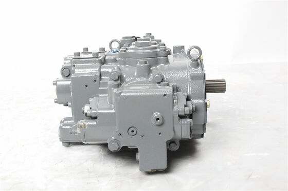 SBS120 59195 2726955 1626176 320D, 320D FM, 320D FM RR, 320D GC, 320D L, 320D LN, 320D LRR, 320D RR, Гидравлический насос без редуктора