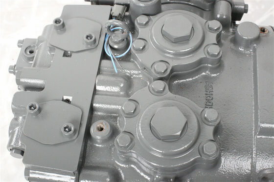 SBS120 59195 2726955 1626176 320D, 320D FM, 320D FM RR, 320D GC, 320D L, 320D LN, 320D LRR, 320D RR, Гидравлический насос без редуктора