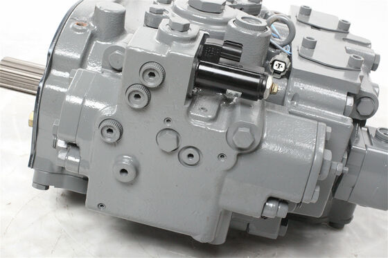 SBS120 59195 2726955 1626176 320D, 320D FM, 320D FM RR, 320D GC, 320D L, 320D LN, 320D LRR, 320D RR, Гидравлический насос без редуктора