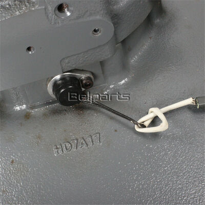 K5V200DPH-XDNR-9S14 (17T & ¢53.9) = 511 04863 ГИДРАУЛИЧЕСКИЙ ПУМП