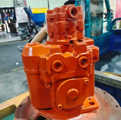 RX502 Гидравлический насос для экскаваторов Kubota запасные части PSVD2-25 20640-7323 Аксиальный поршневый насос Послепродажная торговля