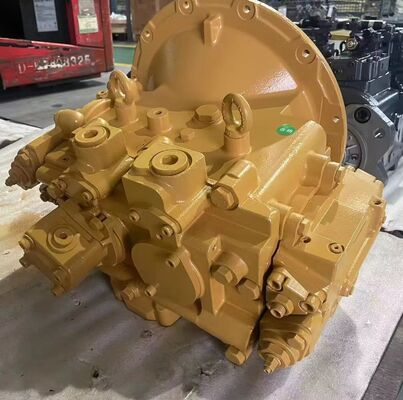 312D 315D Гидравлический насос для экскаваторных запасных частей 1057322 4I7359 3117405 Аксиальный поршневый насос