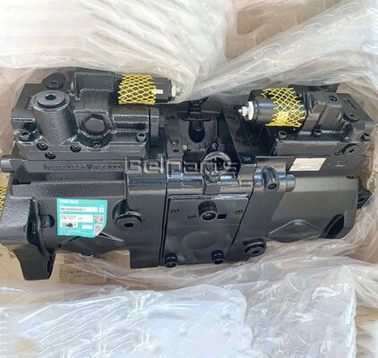 SK220SDLC Гидравлический насос для экскаватора Kobelco запасные части YN10V00070F1 Оксиальный поршневый насос OEM