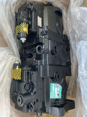 SK220SDLC Гидравлический насос для экскаватора Kobelco запасные части YN10V00070F1 Оксиальный поршневый насос OEM