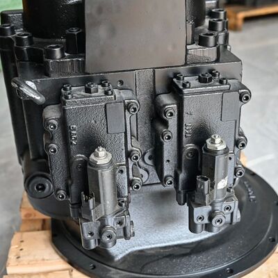 Гидравлический насос SK235SR для запчастей экскаватора Kobelco YN10V00009F1 Аксиально-поршневой насос (аналог)