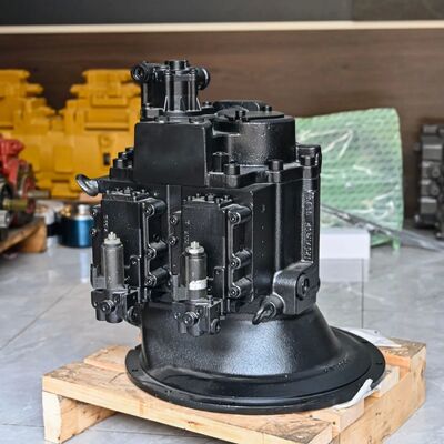 Гидравлический насос SK235SR для запчастей экскаватора Kobelco YN10V00009F1 Аксиально-поршневой насос (аналог)