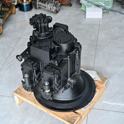 Гидравлический насос SK235SR для запчастей экскаватора Kobelco YN10V00009F1 Аксиально-поршневой насос (аналог)