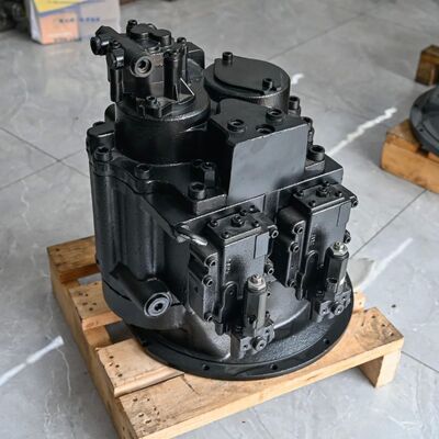 Гидравлический насос SK235SR для запчастей экскаватора Kobelco YN10V00009F1 Аксиально-поршневой насос (аналог)