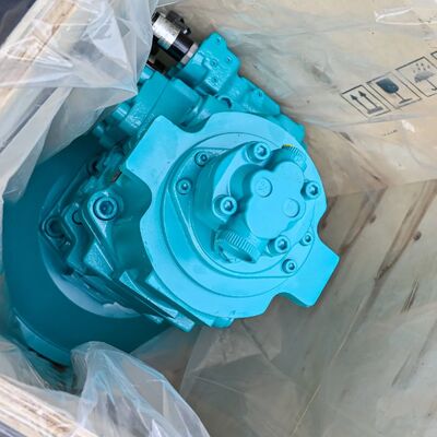 Гидравлический насос SK200-5 для экскаватора Kobelco, запасные части, аксиально-поршневой насос K3V112BDT