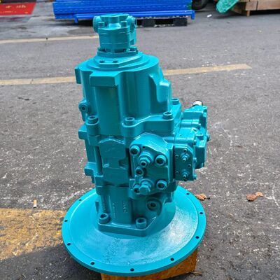 Гидравлический насос SK200-5 для экскаватора Kobelco, запасные части, аксиально-поршневой насос K3V112BDT