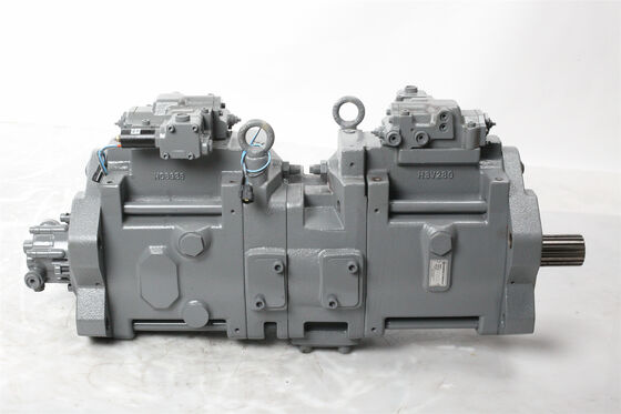 K3V280DTH-YISER-9COH (F=18T) R700 58898 ГИДРАВЛИЧЕСКИЙ НАСОС