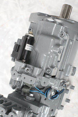SY215-8 04865 K3V112DTP-NISER-9T8L ГИДРАВЛИЧЕСКИЙ НАСОС