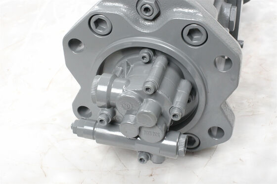 SY215-8 04865 K3V112DTP-NISER-9T8L ГИДРАВЛИЧЕСКИЙ НАСОС