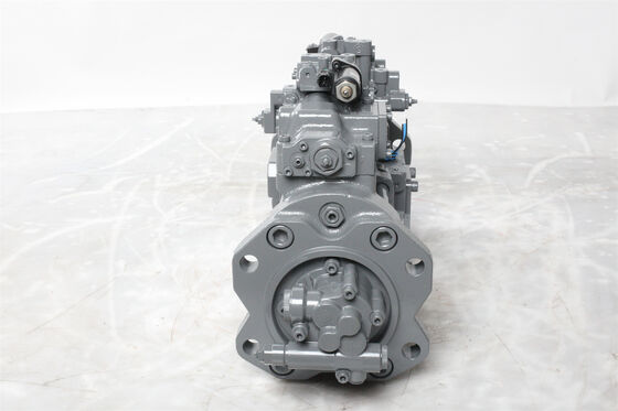 SY215-8 04865 K3V112DTP-NISER-9T8L ГИДРАВЛИЧЕСКИЙ НАСОС