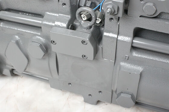 SY215-8 04865 K3V112DTP-NISER-9T8L ГИДРАВЛИЧЕСКИЙ НАСОС