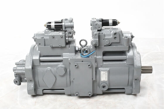 SY215-8 04865 K3V112DTP-NISER-9T8L ГИДРАВЛИЧЕСКИЙ НАСОС