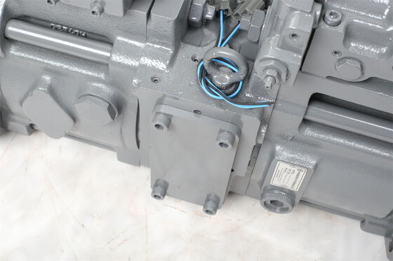 SY215-8 04865 K3V112DTP-NISER-9T8L ГИДРАВЛИЧЕСКИЙ НАСОС