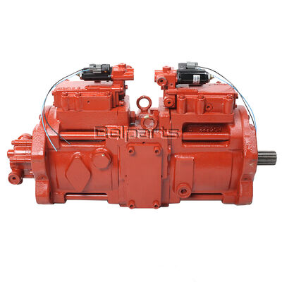 SY215-9 K3V112DTP-NISER-OE02 04860 Гидравлический насос