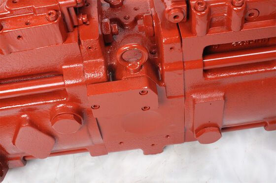 SY215-9 K3V112DTP-NISER-OE02 04860 Гидравлический насос