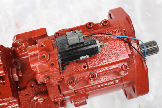 SY215-9 K3V112DTP-NISER-OE02 04860 Гидравлический насос