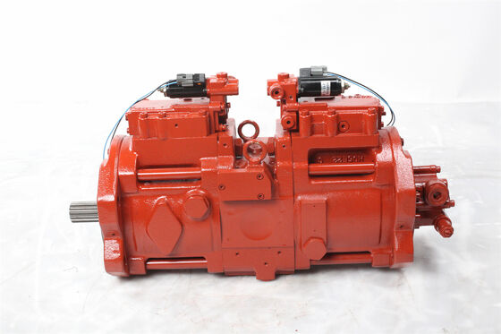 SY215-9 K3V112DTP-NISER-OE02 04860 Гидравлический насос
