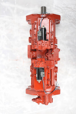 SY215-9 K3V112DTP-NISER-OE02 04860 Гидравлический насос
