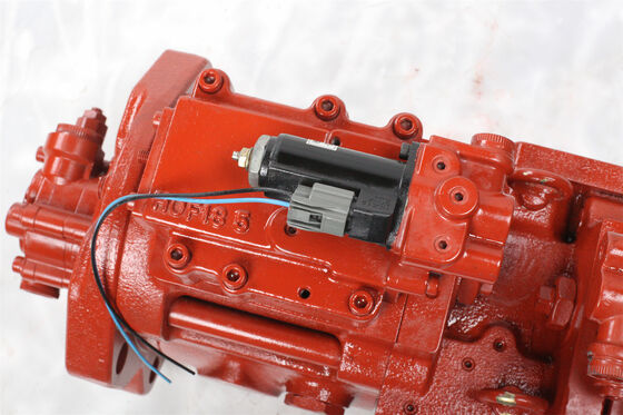 SY215-9 K3V112DTP-NISER-OE02 04860 Гидравлический насос