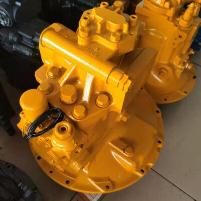 PC160-6 Гидравлический насос для экскаваторов Komatsu запасные части 21P-60-K1502 Аксиальный поршневый насос Послепродажный рынок