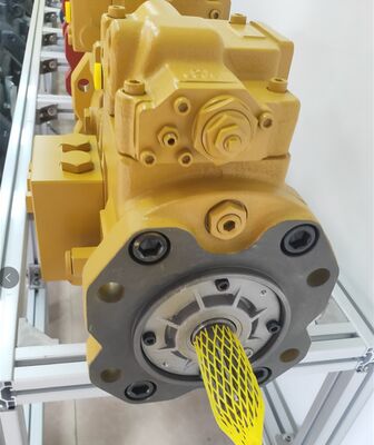 315L гидравлический насос для экскаваторов Kobelco запасные части 105-7321 105-7322 1057321 1057322 осевые поршневые насосы