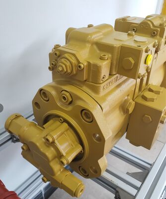 315L гидравлический насос для экскаваторов Kobelco запасные части 105-7321 105-7322 1057321 1057322 осевые поршневые насосы