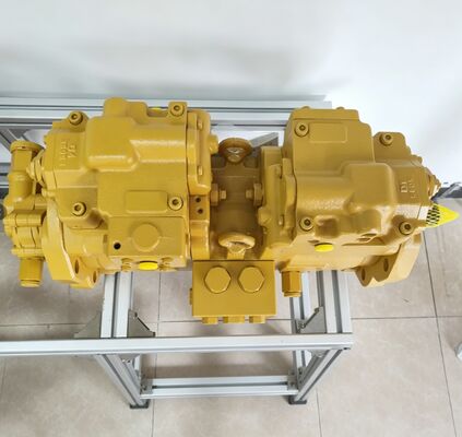 315L гидравлический насос для экскаваторов Kobelco запасные части 105-7321 105-7322 1057321 1057322 осевые поршневые насосы
