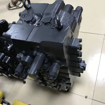SH330 SH350 SH360A3 Гидравлический главный клапан управления Assy для экскаватора Sumtiomo запасные части KSJ3106 KRJ5753 KRJ6570 Монтаж распределительного клапана