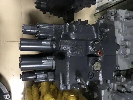 SH330 SH350 SH360A3 Гидравлический главный клапан управления Assy для экскаватора Sumtiomo запасные части KSJ3106 KRJ5753 KRJ6570 Монтаж распределительного клапана