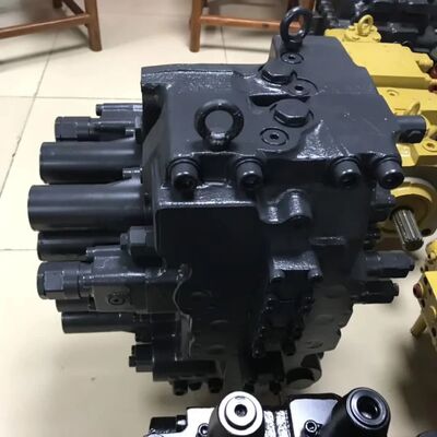 SH330 SH350 SH360A3 Гидравлический главный клапан управления Assy для экскаватора Sumtiomo запасные части KSJ3106 KRJ5753 KRJ6570 Монтаж распределительного клапана