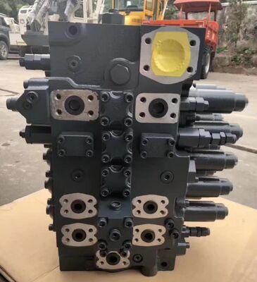 Гидравлический главный распределительный клапан в сборе R360LC-9 R380LC-9SH R390LC-9 R430LC-9 R430LC-9SH для запчастей экскаватора Hyundai 31QA-19110 Главный распределительный клапан вторичного рынка
