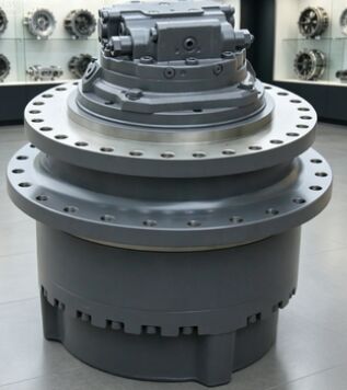 Ходовой редуктор/бортовой редуктор R850LC-9