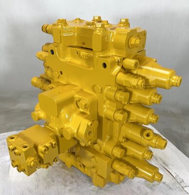 PC200-6 Гидравлический главный клапан управления Assy для Komatsu экскаватора запасные части 72-347-13502 Главный клапан управления OEMtrol клапан послепродажный