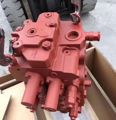 SH120 SH130 Гидравлический главный клапан управления Assy для экскаватора Sumtiom запасные части главный клапан управления
