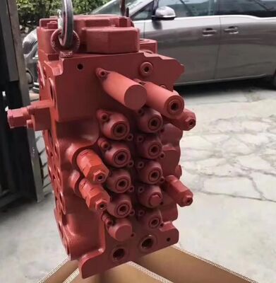 SH120 SH130 Гидравлический главный клапан управления Assy для экскаватора Sumtiom запасные части главный клапан управления